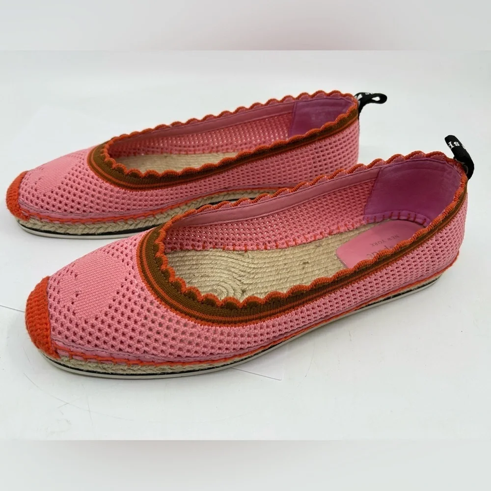 Kate Spade New York Knottingham Espedrilles size 9